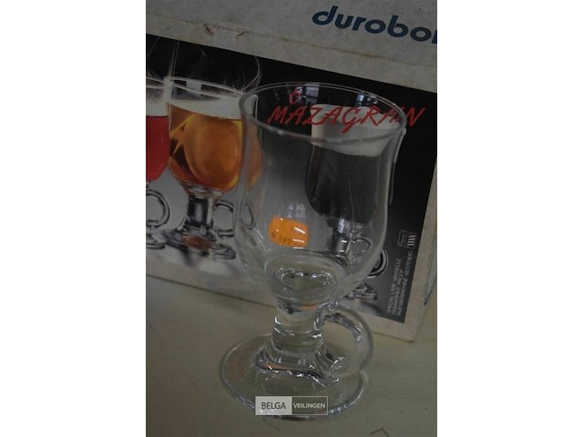 ±24 theeglazen - afbeelding 3 van  3