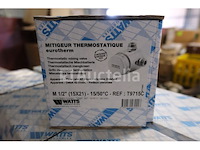 24 thermostatische mixers - afbeelding 5 van  7