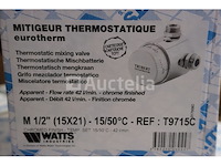 24 thermostatische mixers - afbeelding 6 van  7