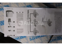 24 thermostatische mixers - afbeelding 7 van  7