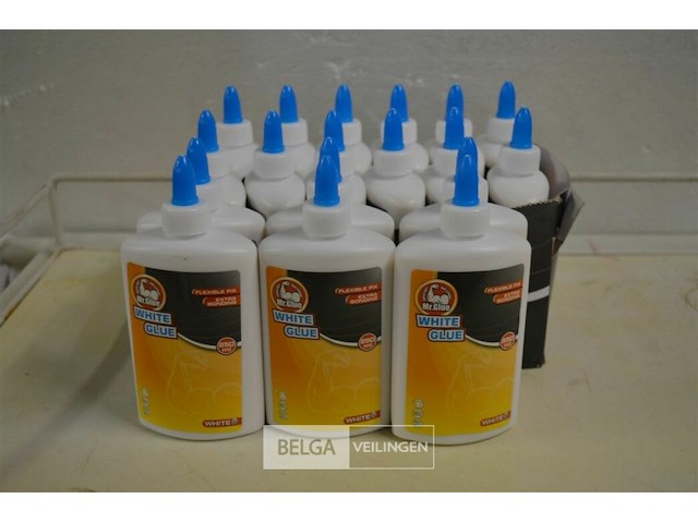 ±24 tube witte witte lijm mr glue - afbeelding 1 van  2