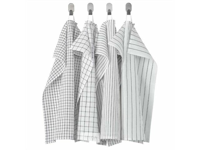 24 vaatdoeken 45x60cm - afbeelding 1 van  2