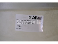 24 vaillant t120 condenserende uitlaatbuizen - afbeelding 5 van  6