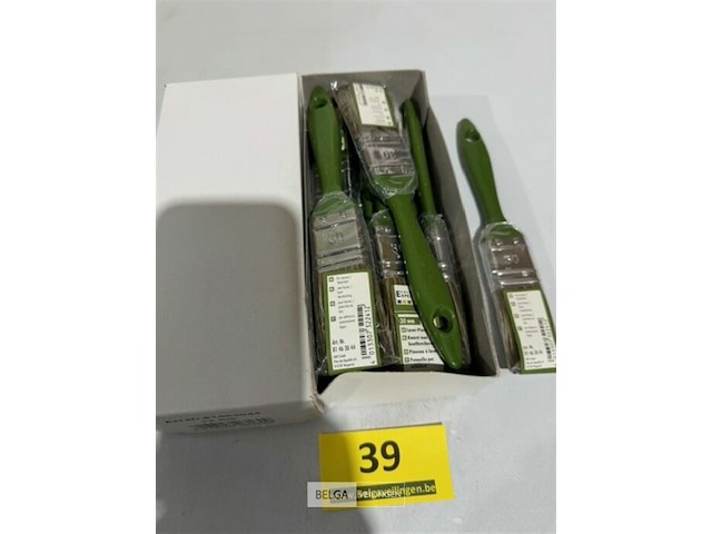 24 verfborstel 30mm - afbeelding 3 van  3