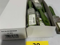 24 verfborstel 30mm - afbeelding 1 van  3