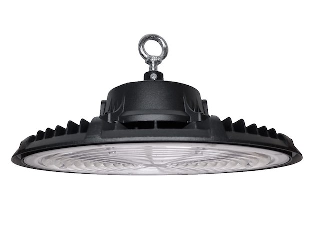 24 x 200w 6500k pro led ufo highbay waterproof - afbeelding 1 van  7