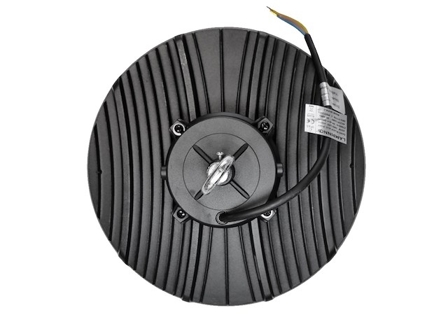 24 x 200w 6500k pro led ufo highbay waterproof - afbeelding 3 van  7