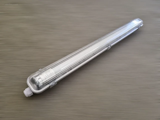 (24 x) 24 x 60cm enkele led tl t8 armaturen... - afbeelding 4 van  9