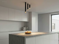 (24 x) 24 x gu10 opbouw design armatuur cilinder... - afbeelding 6 van  9