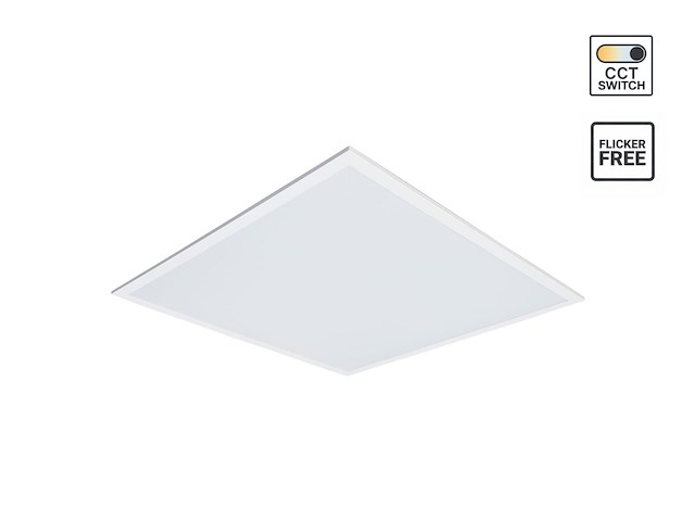 24 x 40w 3 colour cct 60*60 recessed backlit led panel philips driver white - afbeelding 4 van  8