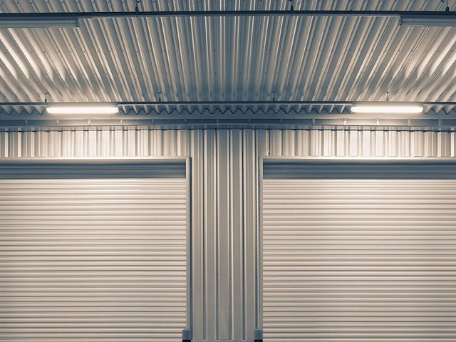 24 x 60cm enkele led tl t8 armaturen waterdicht - afbeelding 8 van  9