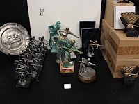 24 x biljarttrofee + 30 in doosje - afbeelding 1 van  2