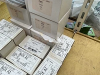 24 x dozen inox schroeven; rondellen - afbeelding 3 van  12