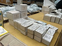 24 x dozen inox schroeven; rondellen - afbeelding 6 van  12