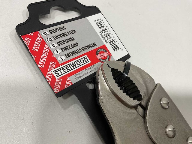 24 x griptang; 220 mm - afbeelding 2 van  3