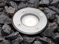 24 x gt opal grond inbouw spot rond - afbeelding 1 van  7