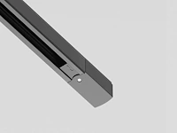 24 x intec 3-fase spanningsrail aansluitvoeding links - afbeelding 2 van  9