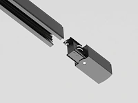 24 x intec 3-fase spanningsrail aansluitvoeding rechts - afbeelding 1 van  9