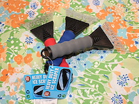 24 x luxe ijskrabber - afbeelding 1 van  2