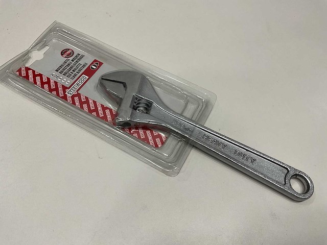 24 x moersleutel; verstelbaar; 200 mm - afbeelding 1 van  3