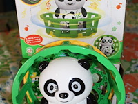 24 x panda beer op batterij - afbeelding 2 van  2