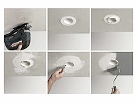 24 x pure series cl110 design inbouw spots - afbeelding 4 van  9