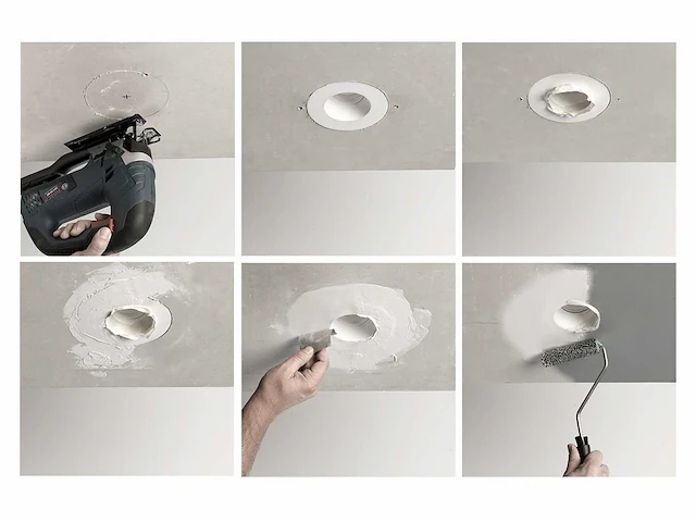24 x pure series cl110 design inbouw spots - afbeelding 3 van  9