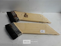 24 x radiator verfborstel 38mm b-kwaliteit - afbeelding 2 van  3