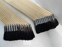 24 x radiator verfborstel 38mm b-kwaliteit - afbeelding 3 van  3