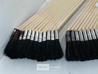 24 x radiator verfborstel 38mm b-kwaliteit - afbeelding 3 van  3