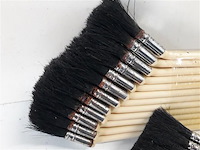 24 x radiator verfborstel b-kwaliteit - afbeelding 2 van  2