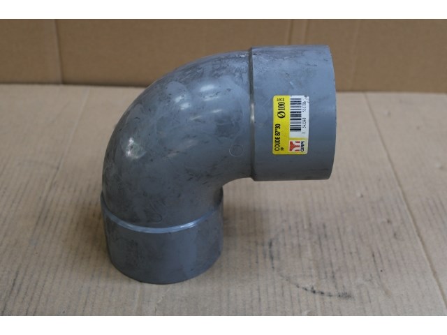 24 x san. bocht sg dia 100-87' f/f - afbeelding 1 van  2