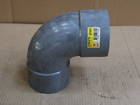 24 x san. bocht sg dia 100-87' f/f - afbeelding 1 van  2