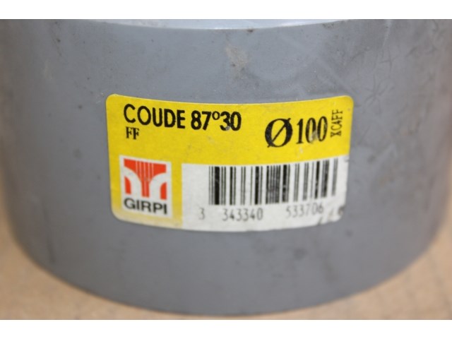 24 x san. bocht sg dia 100-87' f/f - afbeelding 2 van  2