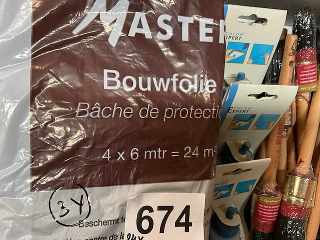 24 x schildersgereedschap - afbeelding 4 van  8