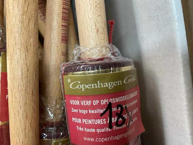 24 x schildersgereedschap - afbeelding 6 van  8