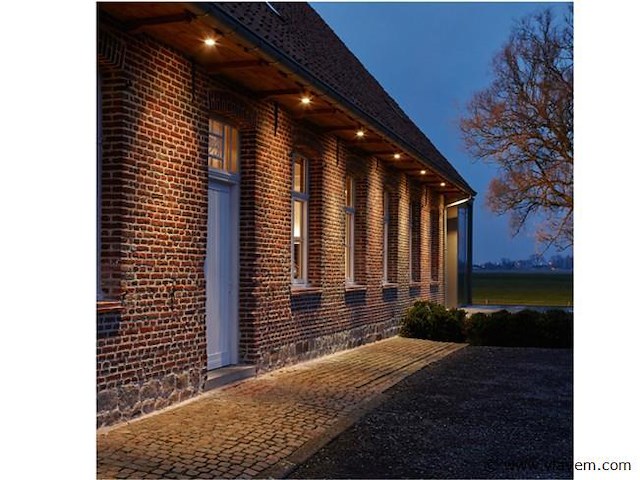 24 x slv easy ultralage led inbouwspots - afbeelding 8 van  9