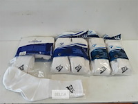 24 x sportkousen 39-42 rucanor wit - afbeelding 1 van  3