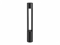 24 x staande tuinlamp 60cm gu10 fitting zwart waterdicht - afbeelding 2 van  6