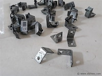24 x stoelhoek 25x25 4 stuks - afbeelding 2 van  2