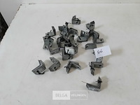 24 x stoelhoek 25x25 4 stuks - afbeelding 2 van  3
