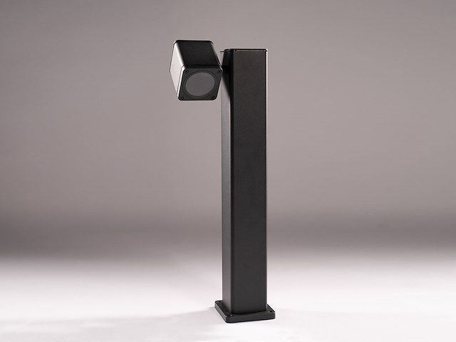 24 x tuinlamp 50cm gu10 fitting zwart draaibaar waterdicht - afbeelding 9 van  10