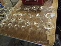 24 x wijnglas - afbeelding 1 van  1