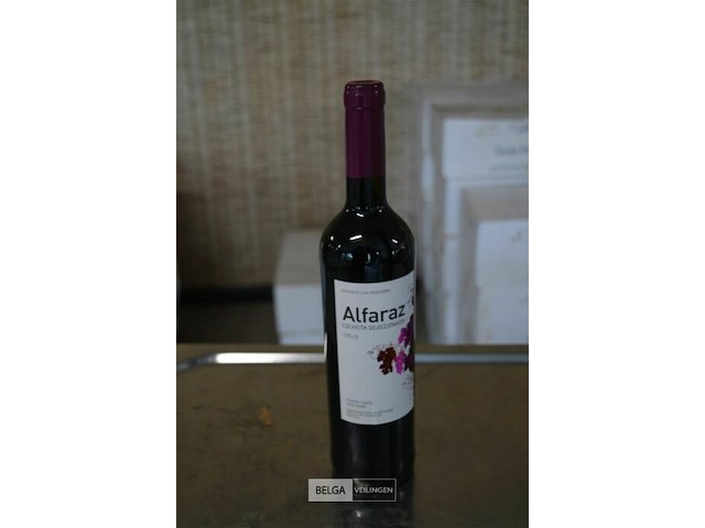 24 x750ml alfrarz cloheita seleccionada - afbeelding 1 van  3