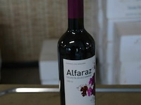 24 x750ml alfrarz cloheita seleccionada - afbeelding 1 van  3