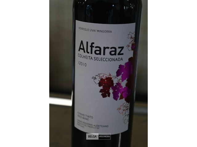 24 x750ml alfrarz cloheita seleccionada - afbeelding 2 van  3
