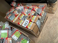 240 blisters schroeven en bevestiging - afbeelding 6 van  8
