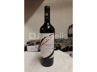 240 flessen rode wijn 75 cl - argentinië granata malbec 2018 - afbeelding 2 van  4