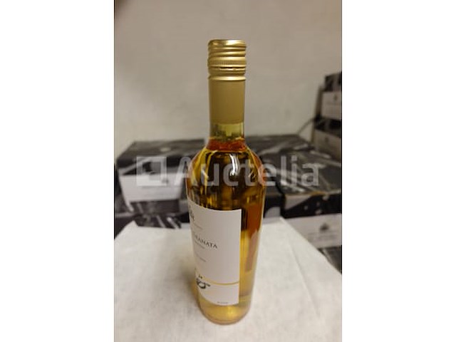 240 flessen witte wijn 75 cl - argentinië carmine granata chardonnay 2019 - afbeelding 1 van  4