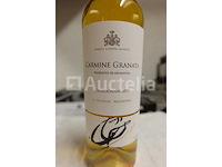 240 flessen witte wijn 75 cl - argentinië carmine granata chardonnay 2019 - afbeelding 3 van  4